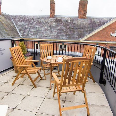 Church Inn Ludlow Luaran gambar