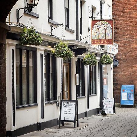 Church Inn Ludlow Luaran gambar