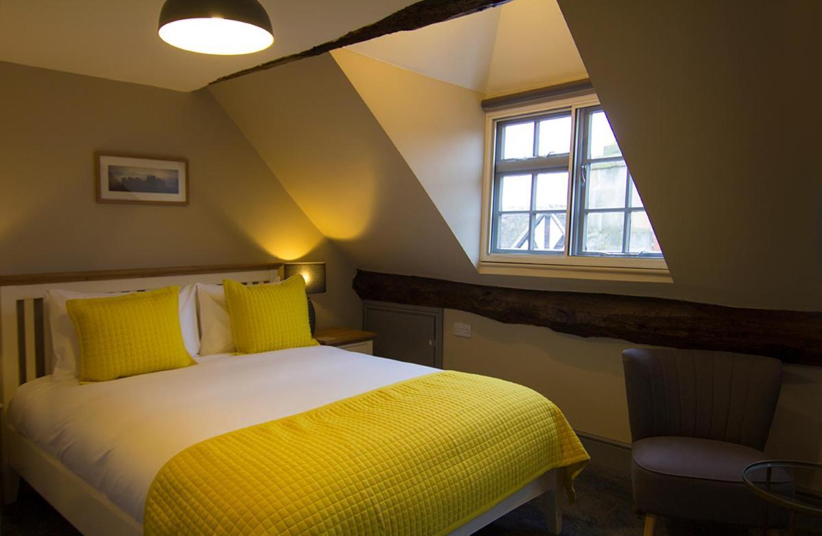 Church Inn Ludlow Luaran gambar