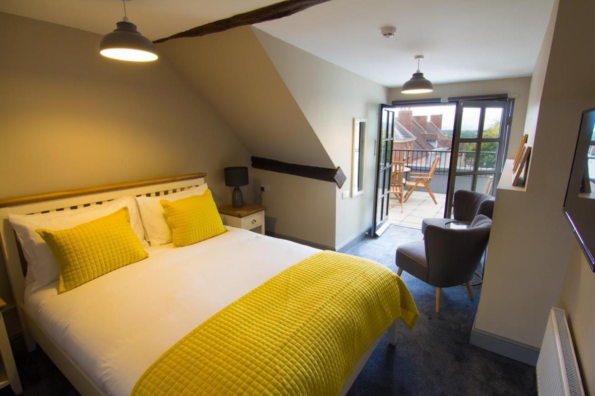 Church Inn Ludlow Luaran gambar