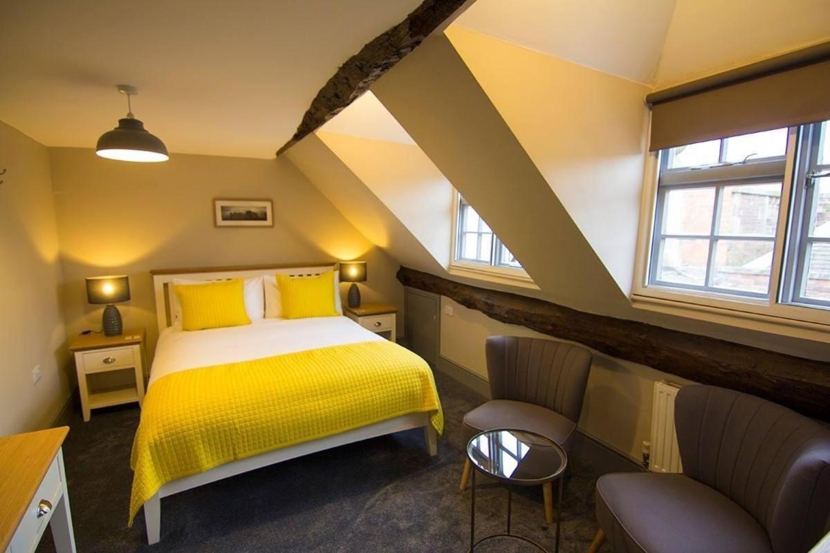 Church Inn Ludlow Luaran gambar