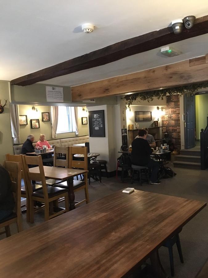 Church Inn Ludlow Luaran gambar
