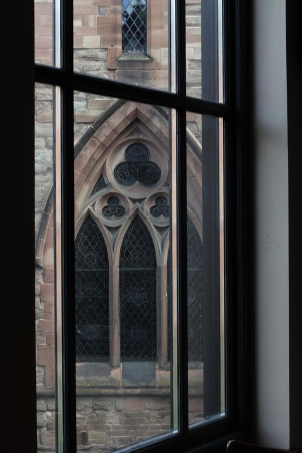 Church Inn Ludlow Luaran gambar