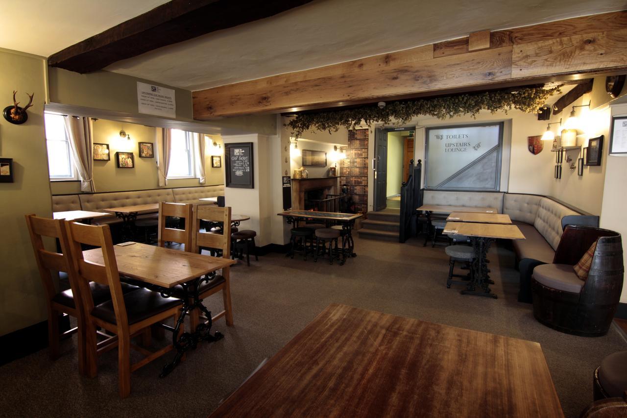 Church Inn Ludlow Luaran gambar