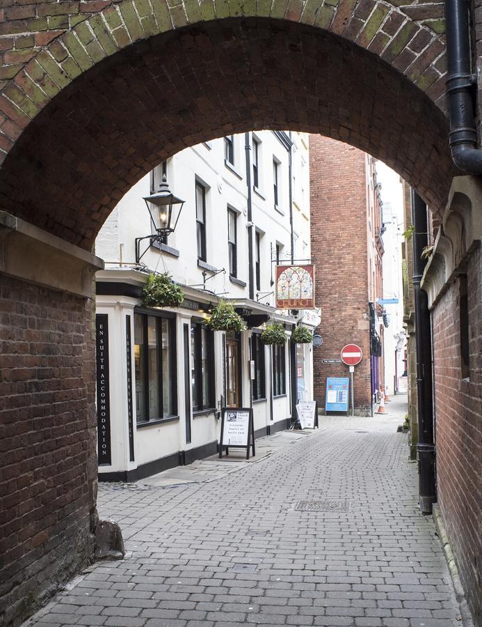 Church Inn Ludlow Luaran gambar