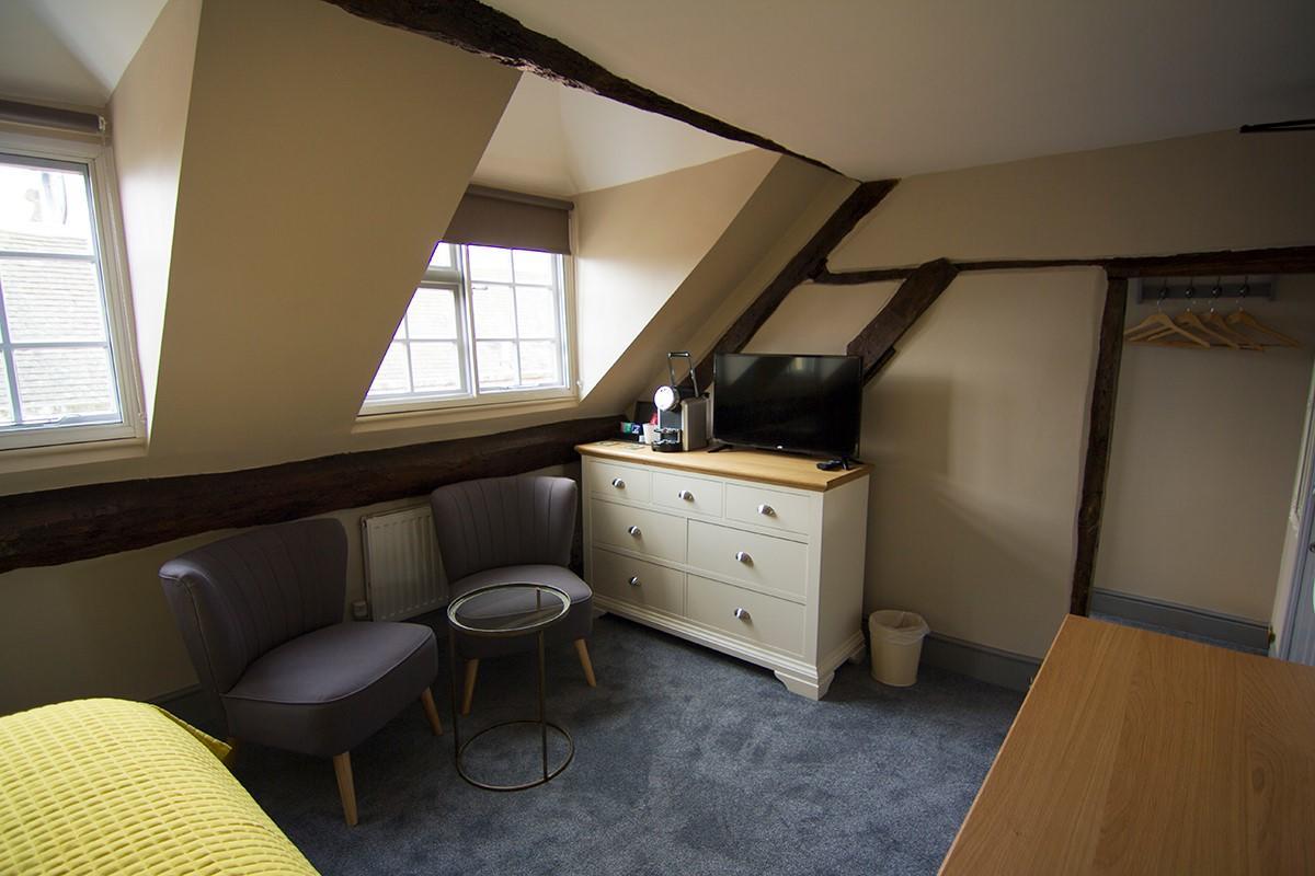 Church Inn Ludlow Luaran gambar