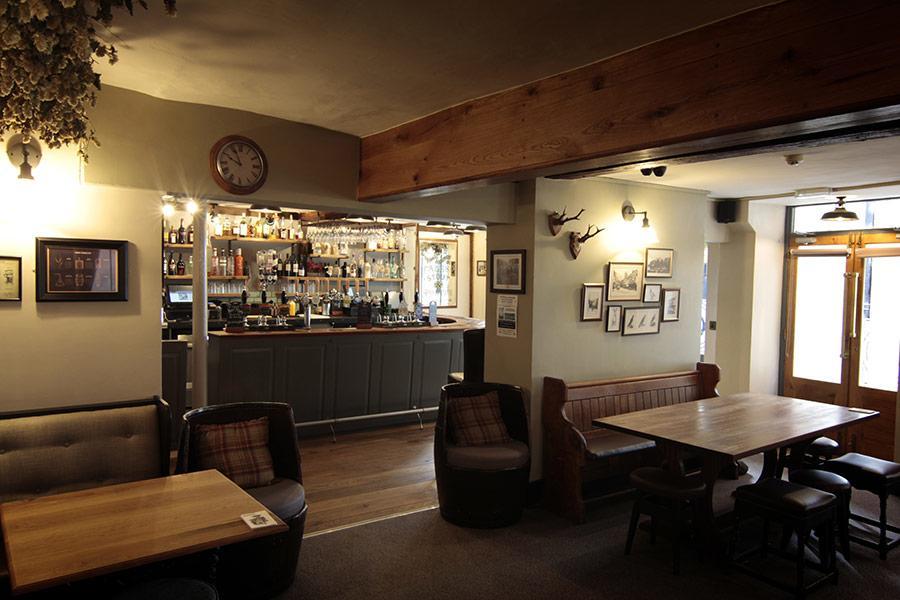 Church Inn Ludlow Luaran gambar